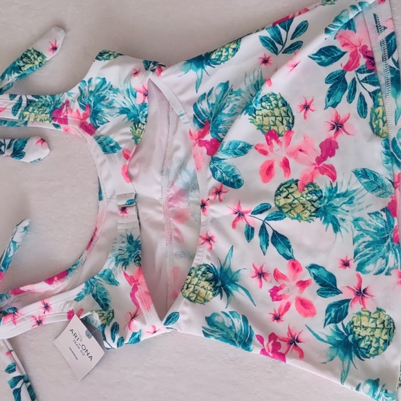 Arizona Jean Co Tankini - Picture 5 of 5